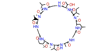 Barangamide B